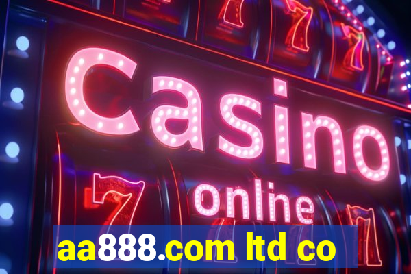 aa888.com ltd co